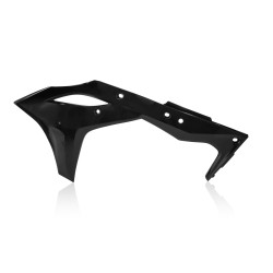 Laterale rezervor Powerflow Kawasaki 250 17-24 Cycra Negru