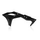 Laterale rezervor Powerflow Kawasaki 250 17-24 Cycra Negru