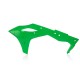 Laterale rezervor Powerflow Kawasaki 250 17-24 Cycra Verde