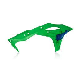 Laterale rezervor Powerflow Kawasaki 250 17-24 Cycra Verde Laterale rezervor Powerflow Kawasaki 250 17-24 Cycra Verde