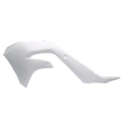 Laterale rezervor Powerflow Kawasaki 450 19-23 Cycra Alb