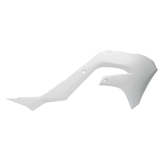 Laterale rezervor Powerflow Kawasaki 450 19-23 Cycra Alb