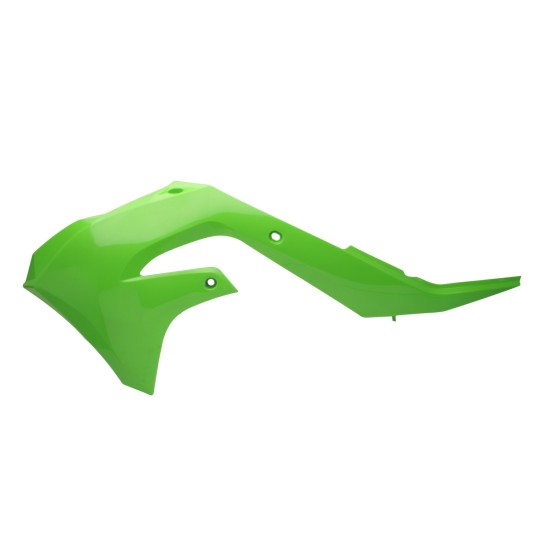 Laterale rezervor Powerflow Kawasaki 450 19-23 Cycra Verde