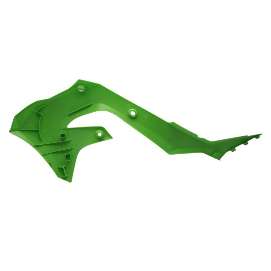Laterale rezervor Powerflow Kawasaki 450 19-23 Cycra Verde