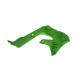 Laterale rezervor Powerflow Kawasaki 450 19-23 Cycra Verde