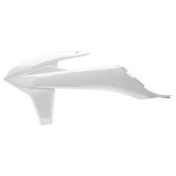Laterale rezervor Powerflow KTM 19-23 Cycra Alb Laterale rezervor Powerflow KTM 19-23 Cycra Alb