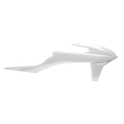 Laterale rezervor Powerflow KTM 19-23 Cycra Alb