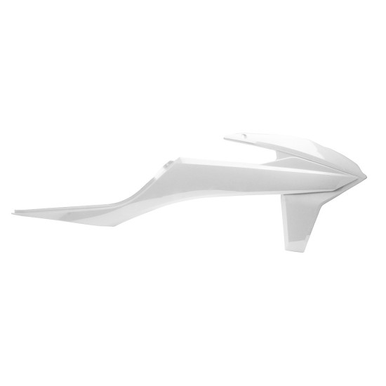 Laterale rezervor Powerflow KTM 19-23 Cycra Alb