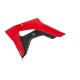 Laterale rezervor Honda CRF 450RX 17-24 Cycra Rosu/Negru Laterale rezervor Honda CRF 450RX 17-24 Cycra Rosu/Negru