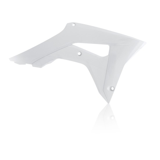Laterale rezervor Honda CRF 450R 17-21 Cycra Alb