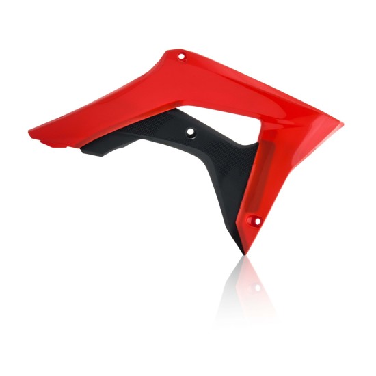 Laterale rezervor Honda CRF 450R 17-21 Cycra Rosu/Negru Laterale rezervor Honda CRF 450R 17-21 Cycra Rosu/Negru