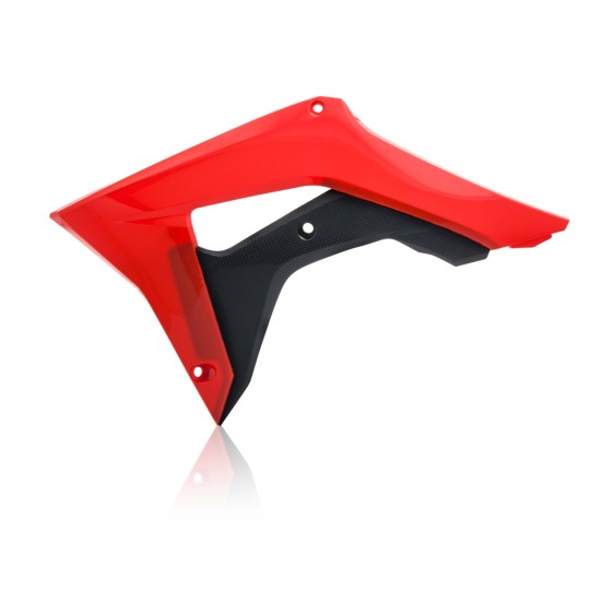 Laterale rezervor Honda CRF 450R 17-21 Cycra Rosu/Negru Laterale rezervor Honda CRF 450R 17-21 Cycra Rosu/Negru