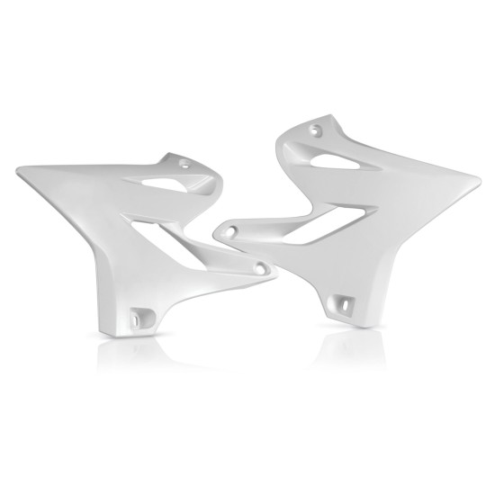 Laterale rezervor Yamaha YZ 125 15-21 Cycra Alb