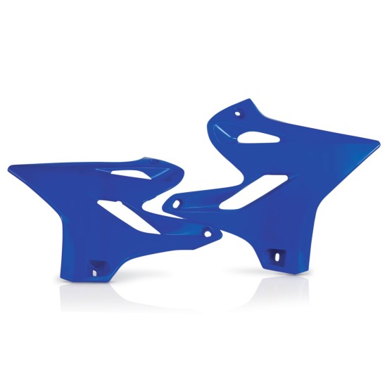 Laterale rezervor Yamaha YZ 125 15-21 Cycra Albastru