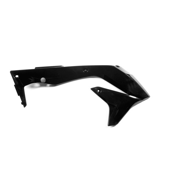 Laterale rezervor Kawasaki KXF 450 16-18 Cycra Negru