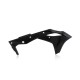 Laterale rezervor Kawasaki KXF 250 17-20 Cycra Negru