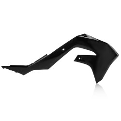 Laterale rezervor Kawasaki KXF 450 19-24 Cycra Negru