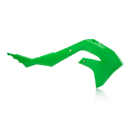 Laterale rezervor Kawasaki KXF 450 19-24 Cycra Verde