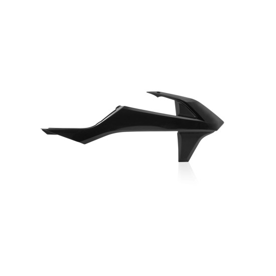 Laterale rezervor KTM SXF 16-19 Cycra Negru