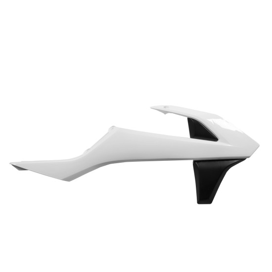 Laterale rezervor KTM SXF 16-19 Cycra Alb/Negru