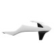 Laterale rezervor KTM SXF 16-19 Cycra Alb/Negru