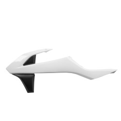 Laterale rezervor KTM SXF 16-19 Cycra Alb/Negru Laterale rezervor KTM SXF 16-19 Cycra Alb/Negru