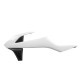 Laterale rezervor KTM SXF 16-19 Cycra Alb/Negru