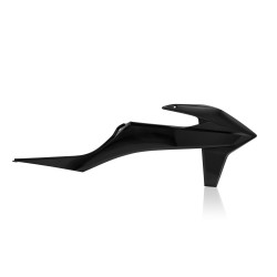Laterale rezervor KTM SXF 17-23 Cycra Negru