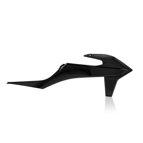 Laterale rezervor KTM SXF 17-23 Cycra Negru