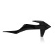 Laterale rezervor KTM SXF 17-23 Cycra Negru