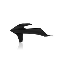 Laterale rezervor KTM SXF 17-23 Cycra Negru Laterale rezervor KTM SXF 17-23 Cycra Negru