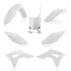 Kit plastice Stadium Honda CRF 450 RX 17-21 Cycra Alb