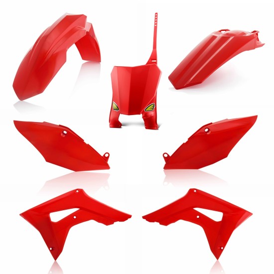 Kit plastice Stadium Honda CRF 450 R 17-21 Cycra Rosu Kit plastice Stadium Honda CRF 450 R 17-21 Cycra Rosu