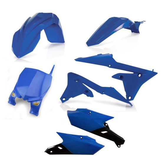 Kit plastice Stadium Yamaha YZF 250 14-18 Cycra Albastru