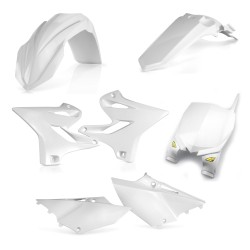 Kit plastice Stadium Yamaha YZ 125 15-21 Cycra Alb Kit plastice Stadium Yamaha YZ 125 15-21 Cycra Alb