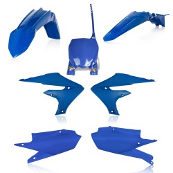 Kit plastice Stadium Yamaha YZF 450 18-24 Cycra Albastru Kit plastice Stadium Yamaha YZF 450 18-24 Cycra Albastru
