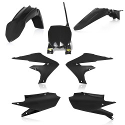 Kit plastice Stadium Yamaha YZF 450 18-24 Cycra Negru