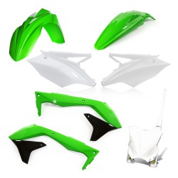 Kit plastice Stadium Kawasaki KXF 450 16-18 Cycra