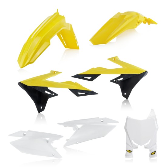 Kit plastice Stadium Suzuki RMZ 450 18-26 Cycra