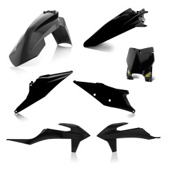Kit plastice Stadium KTM SX/SXF 19-23 Cycra Negru