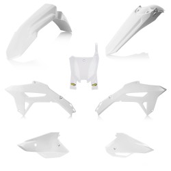 Kit plastice Stadium Honda CRF 450 R 21-24 Cycra Alb