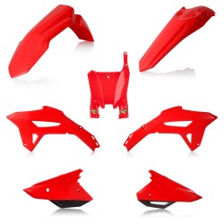 Kit plastice Stadium Honda CRF 450 R 21-24 Cycra