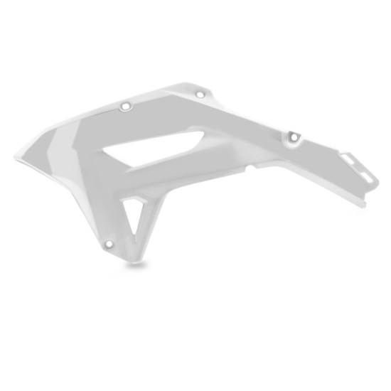 Laterale rezervor Honda CRF 450RX 21-24 Cycra Alb