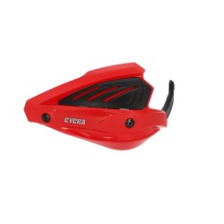 Handguard Voyager Honda Africa Twin Cycra Rosu/Negru