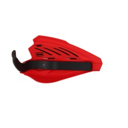 Handguard Voyager Honda Africa Twin Cycra Rosu/Negru Handguard Voyager Honda Africa Twin Cycra Rosu/Negru