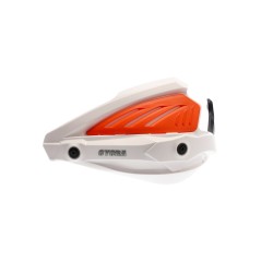 Handguard Voyager KTM Adventure 390 17-24 Cycra Alb/Portocaliu