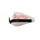 Handguard Voyager KTM Adventure 390 17-24 Cycra Alb/Portocaliu Handguard Voyager KTM Adventure 390 17-24 Cycra Alb/Portocaliu