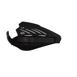 Handguard Yamaha Tenere Voyager Cycra Negru/Alb Handguard Yamaha Tenere Voyager Cycra Negru/Alb
