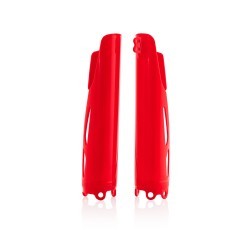 Protectii furca Honda CRF 450 19-27 Cycra Rosu Protectii furca Honda CRF 450 19-27 Cycra Rosu