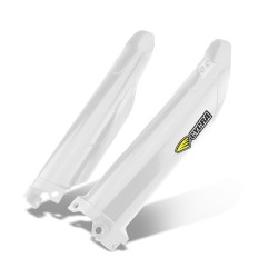 Protectii furca Kawasaki KXF 450 Cycra Alb Protectii furca Kawasaki KXF 450 Cycra Alb